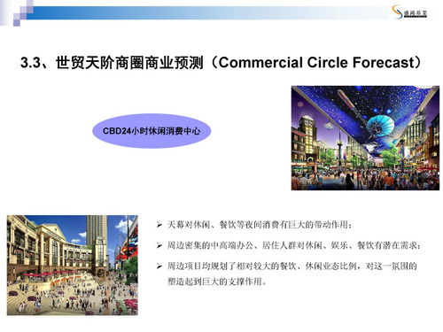 商业地产策划报告 需精读