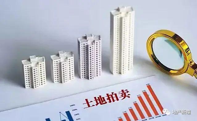 楼面价最高8443元/m,西咸新区592.44亩土地成交!