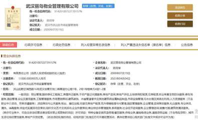 丽岛物业经营范围新增房地产开发经营