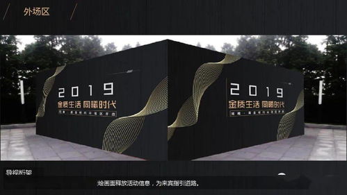 策划 房地产示范区开放活动策划方案ppt