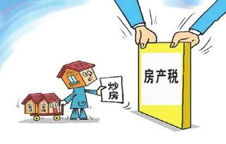 该来的真的要来了 不过这个文件与房产税真没关系