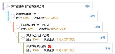 海口信通房地产咨询服务公司