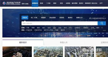 如何查询房地产销售公示