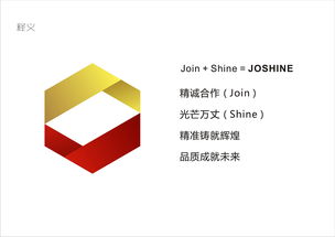 joshine trade 锦欣商贸 企业vis设计